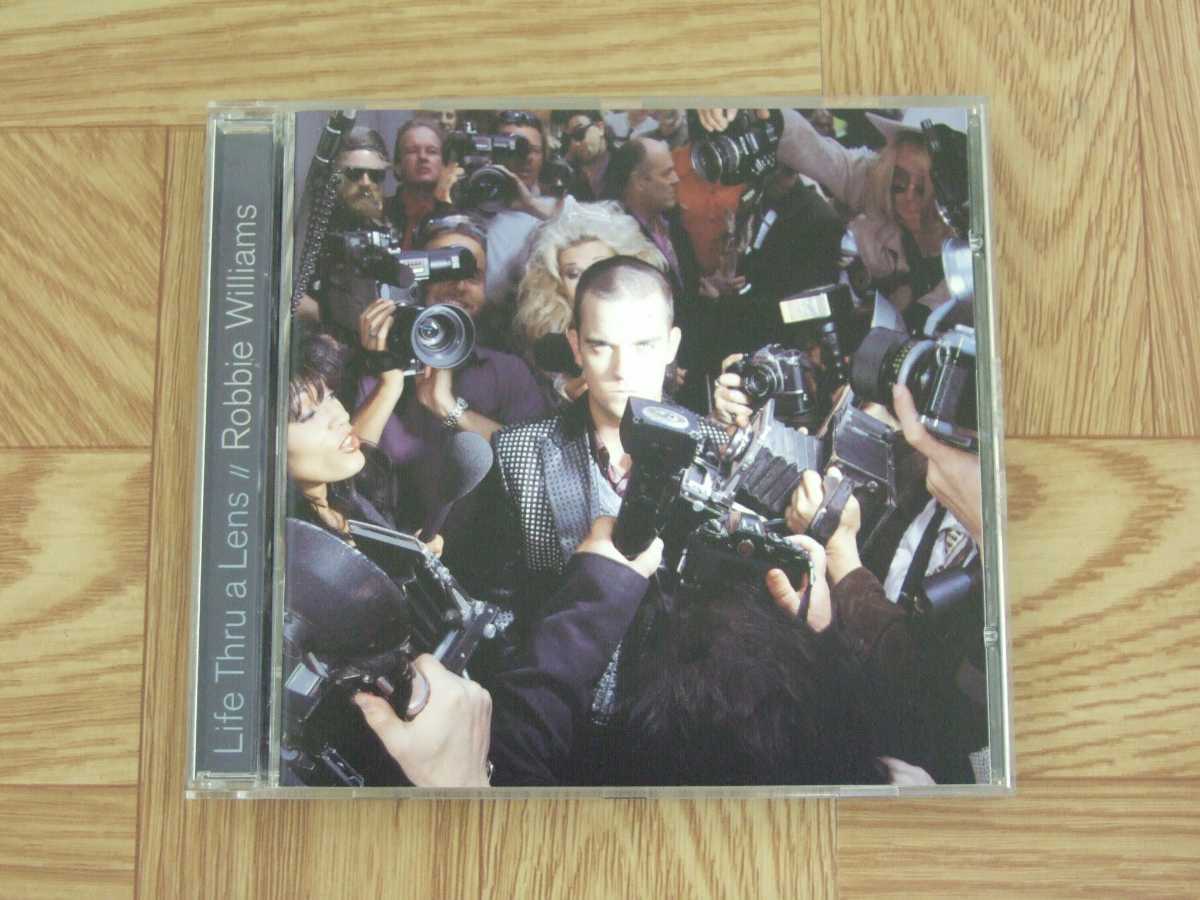 【CD】ロビー・ウィリアムス Robbie Williams / Life Thru a Lens