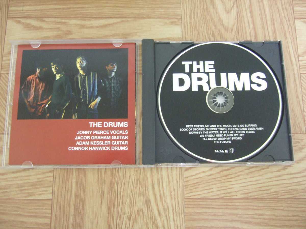 【CD】ザ・ドラムス / THE DRUMS