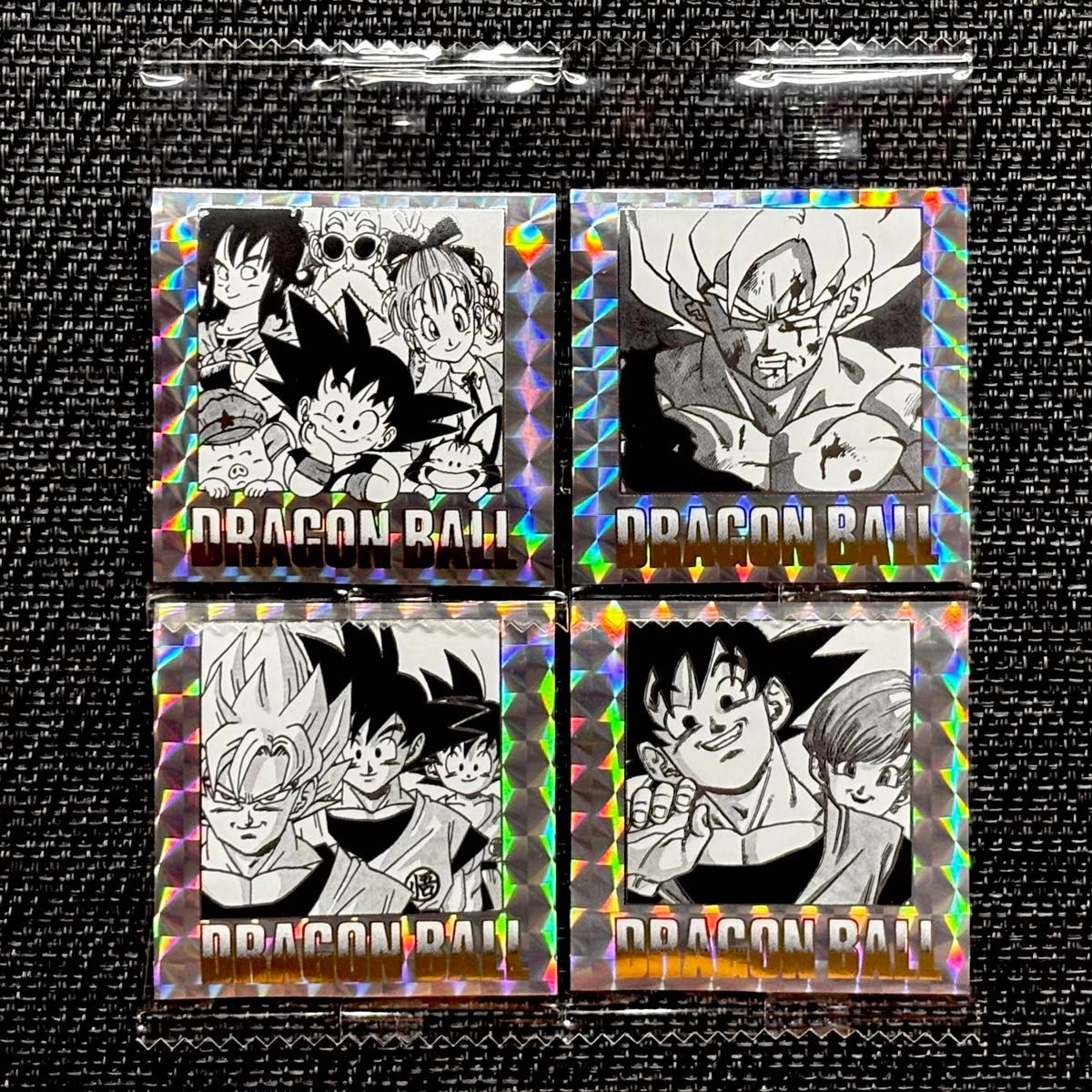 ドラゴンボール40周年記念オリジナルイラストレーション 全42種 ドラゴンボール 40周年記念 オリジナルイラストレーション