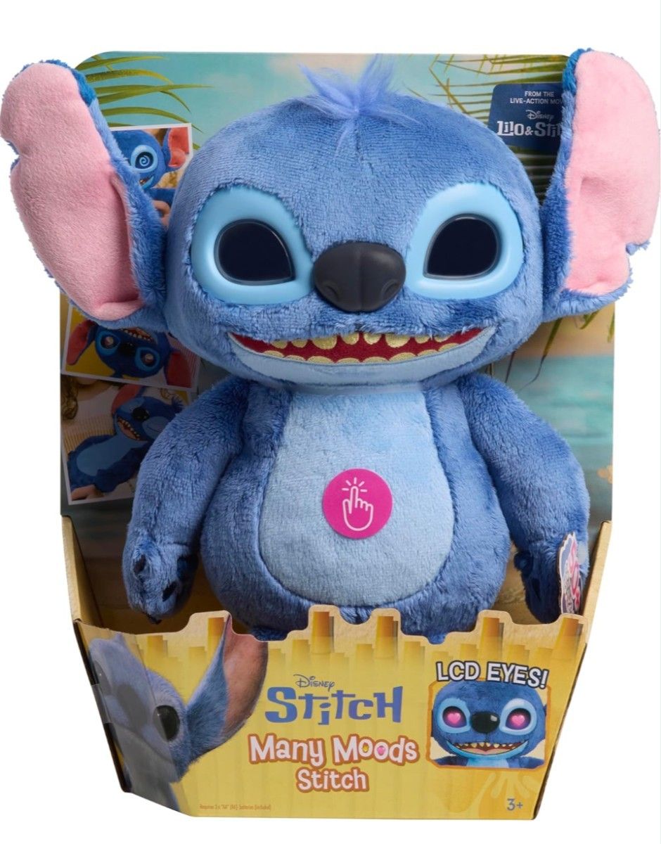 ラスト1 Stitch ぬいぐるみ スティッチ 映画 リロアンドスティッチ ラスト1点 日本未発売 Stitch ぬいぐるみ スティッチ 映画 リロ