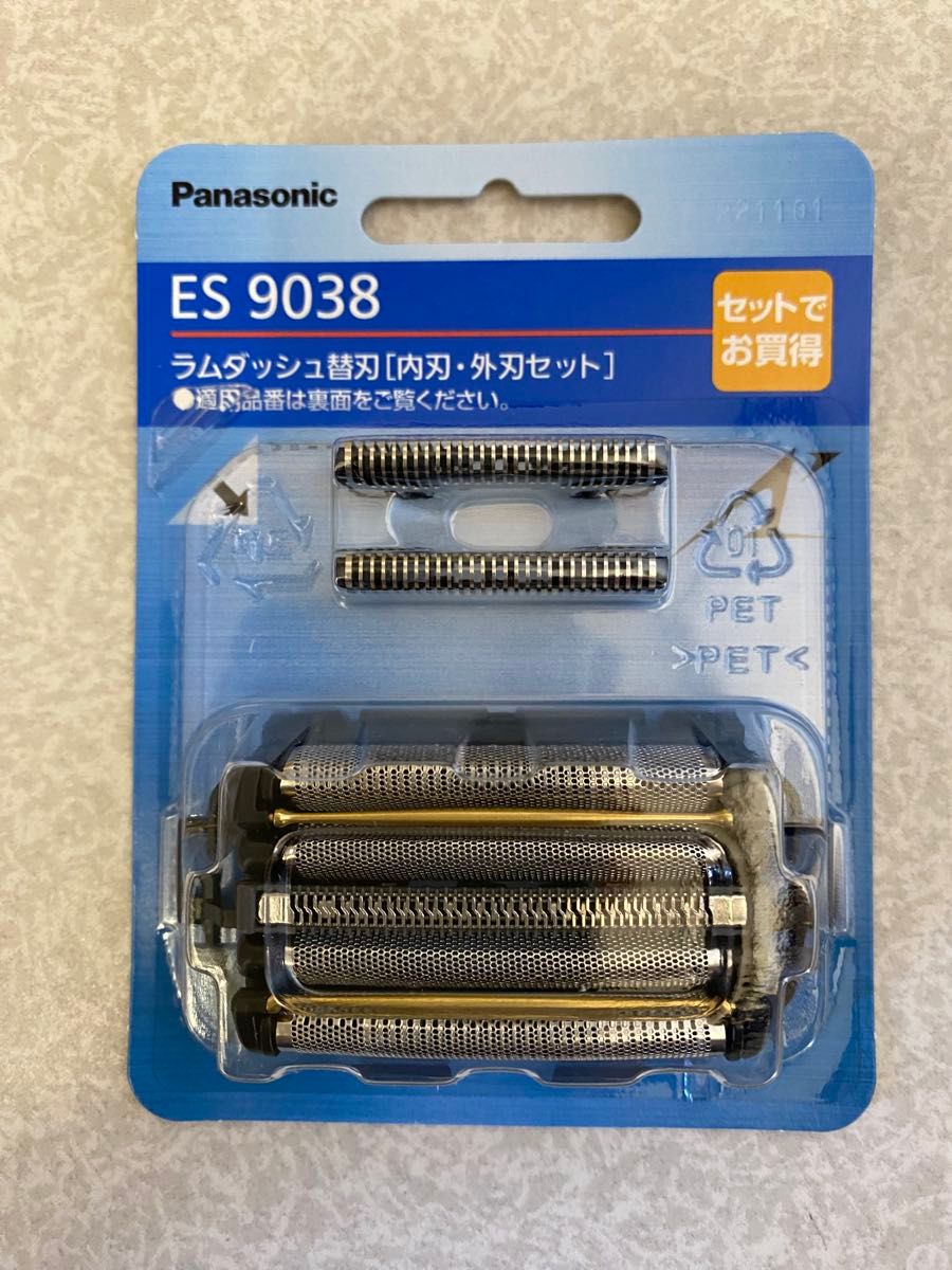 パナソニック ES9038 ラムダッシュ 替え刃 Panasonic 替刃 パナソニック ES9038 ラムダッシュ 替え刃 Panasonic 替刃