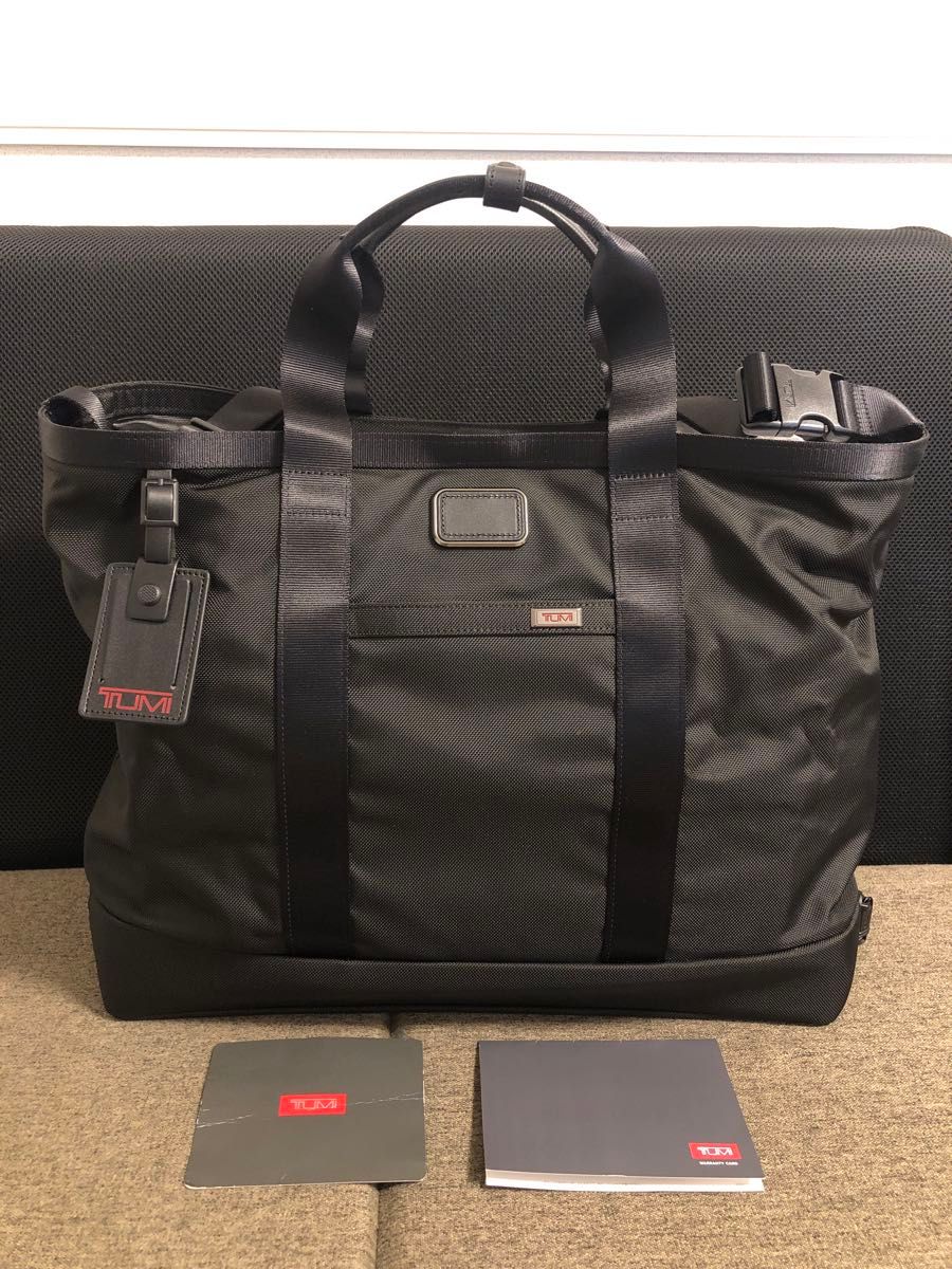 お買得 TUMI 2203152D3 Carryall Tote 正規品 お買得 TUMI 2203152D3 Carryall Tote 正規品|Yahoo!フリマ(旧