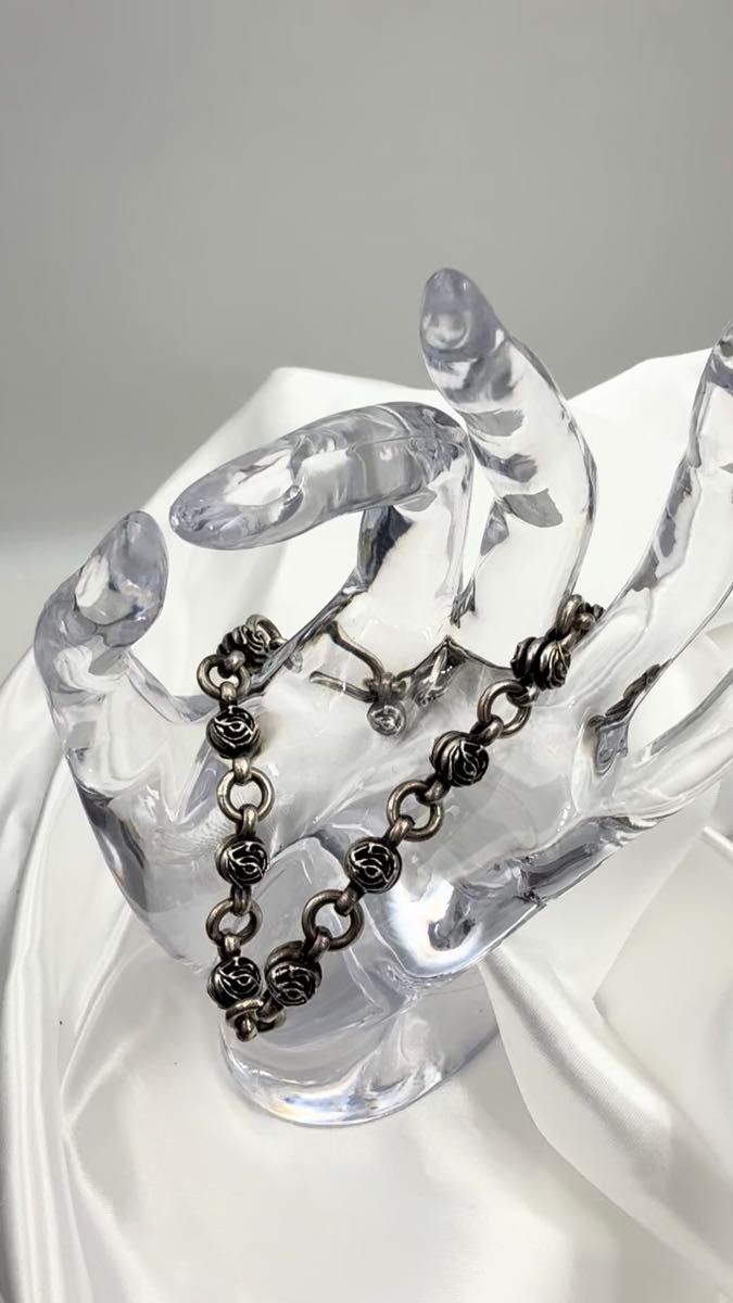 BURDEN OF PROOF バーデンオブプルーフ SV925 ブレスレット シルバー アクセサリー