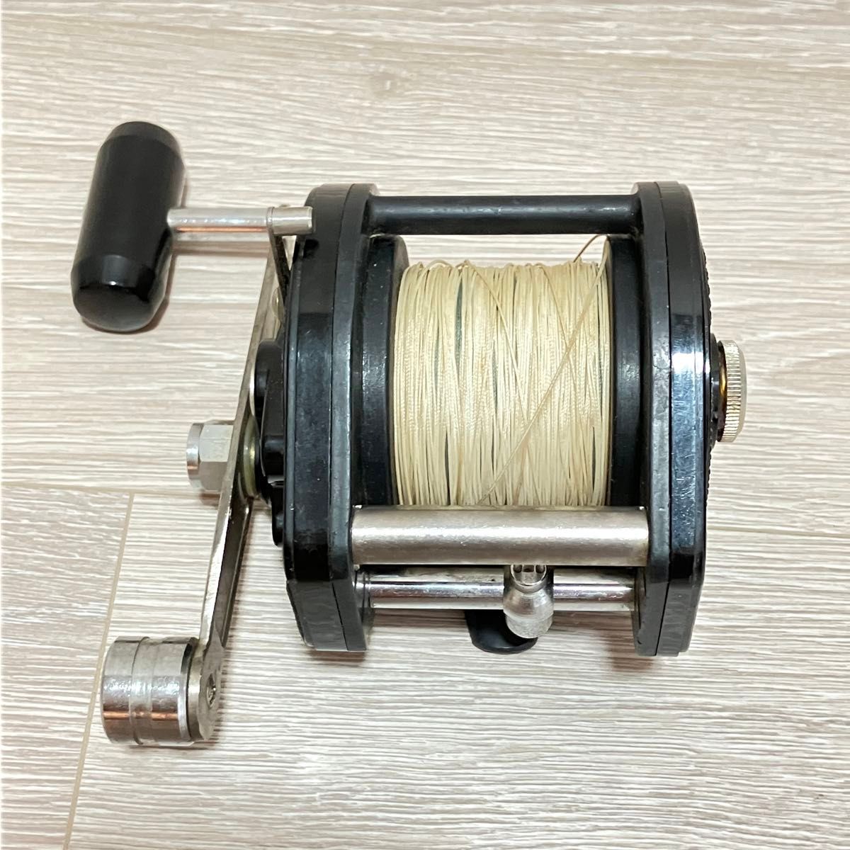 RYOBI リョービ ADVENTURE 80 リール ブラック 公式ショップ】 ADVENTURE リョービ RYOBI アドベンチャー
