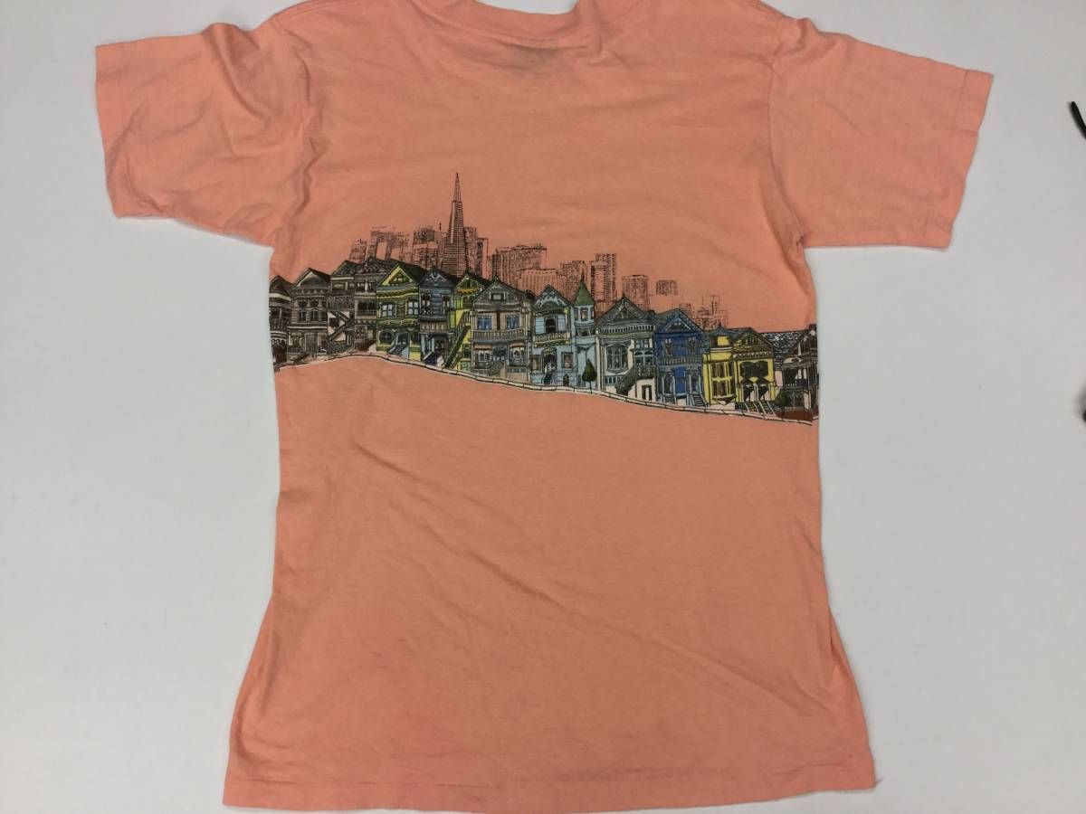 90s USA製 ONEITA POWER-T Tシャツ Mサイズ SAN FRANCISCO 
