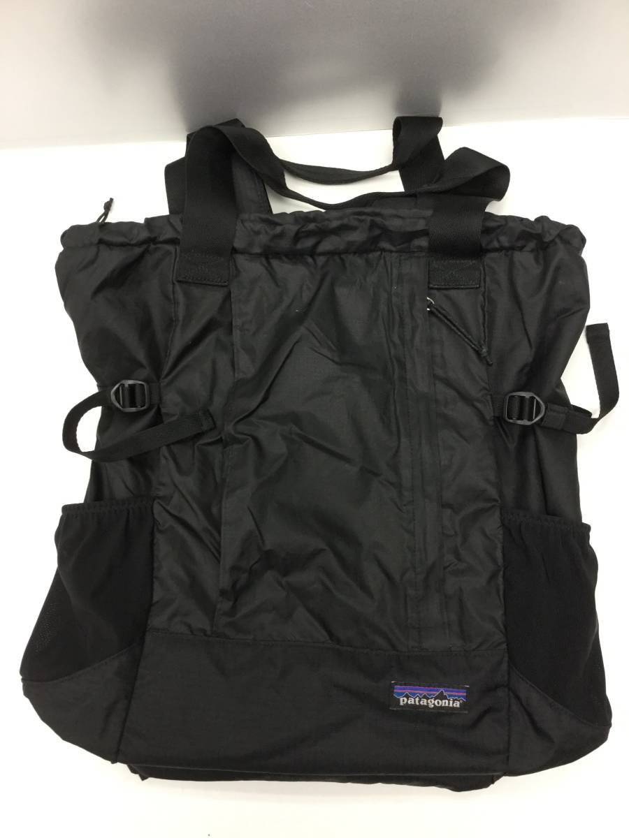 PATAGONIA パタゴニア Lightweight Travel Tote Pack 22L ライトウェイトトラベルトートパック 48808  リュック バッグ｜PayPayフリマ