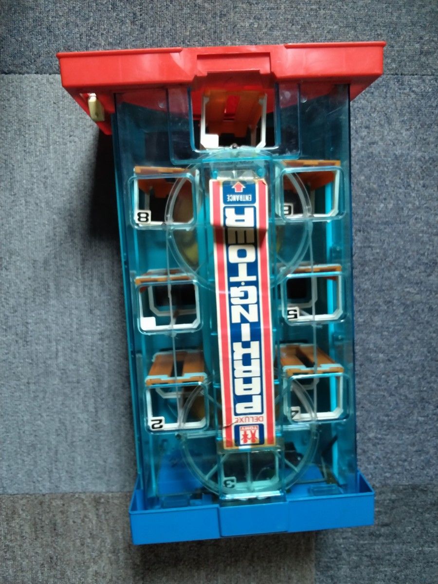 トミー デラックスパーキングタワー (ジャンク) トミー デラックスパーキングタワー (ジャンク)|Yahoo!フリマ