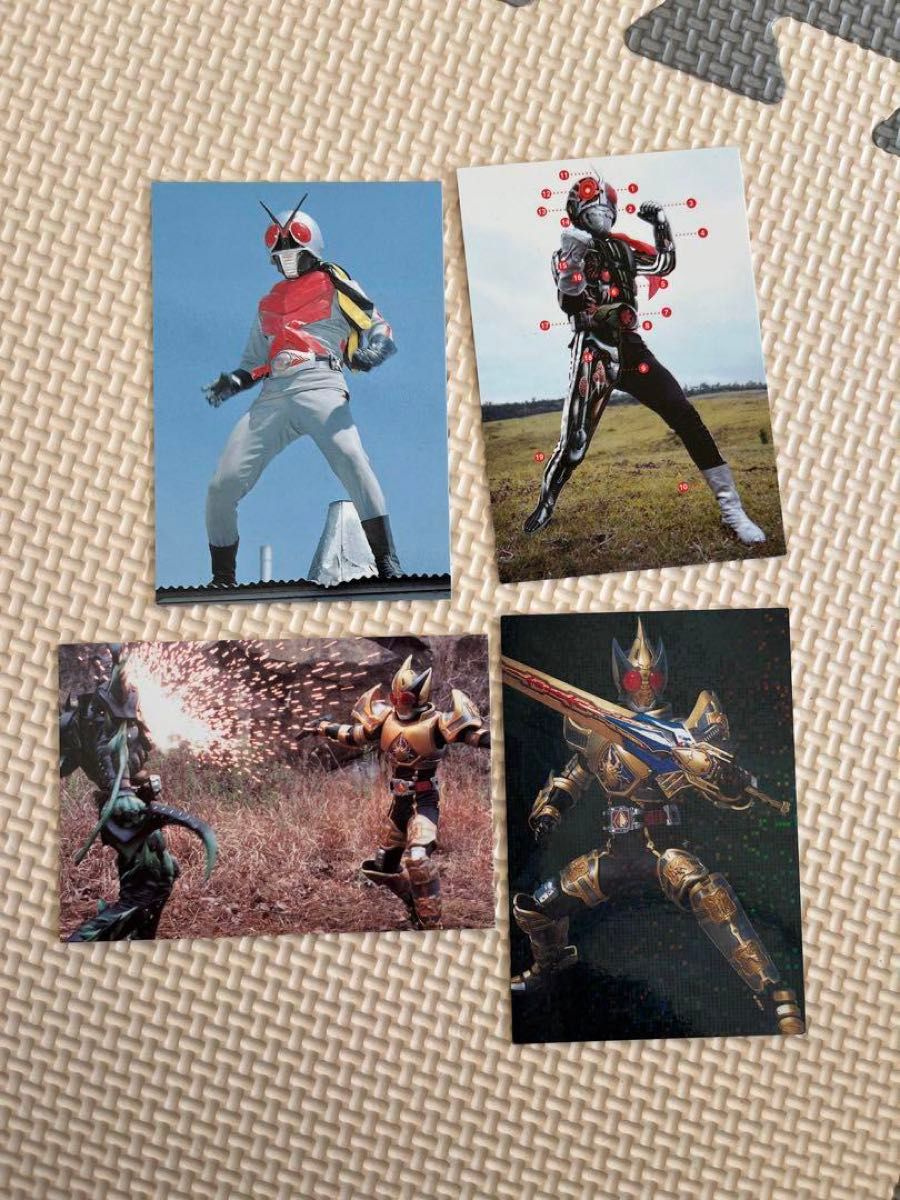 仮面ライダー カード 4枚セット|Yahoo!フリマ(旧PayPayフリマ) 仮面ライダー カード 4枚セット|Yahoo!フリマ(旧PayPayフリマ)