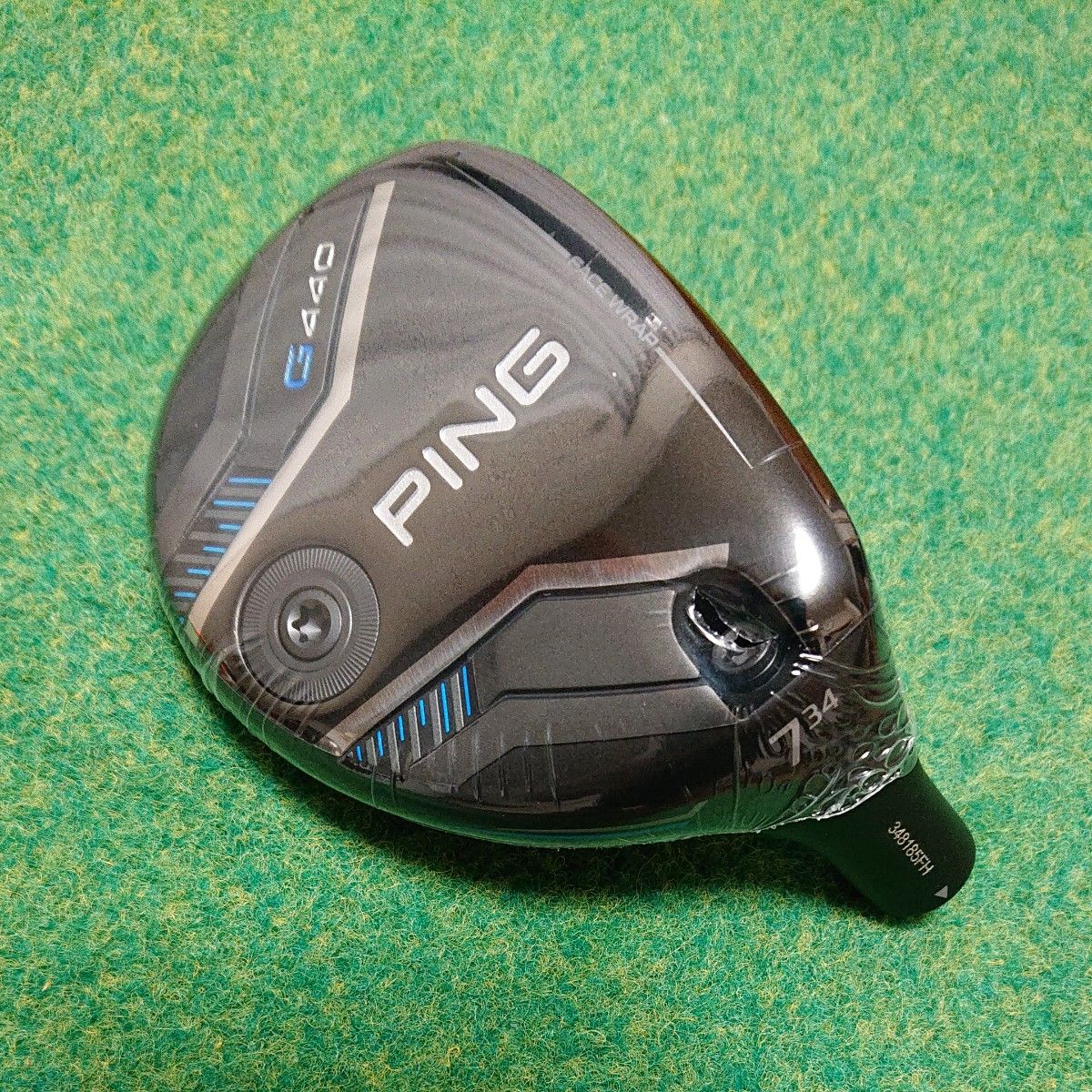 【美品】ピン G440 7U ハイブリッド PING ヘッド単品 新品 未使用 ピン G440 7U ハイブリッド PING ヘッド単品 日本
