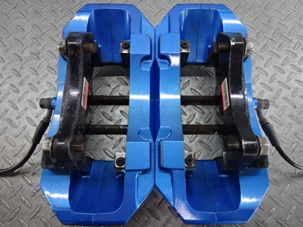 D2 Japan JZX100 Chaser Mark 2 Cresta front 6POT brake caliper 356? rotor for left right set 1JZ-GTE