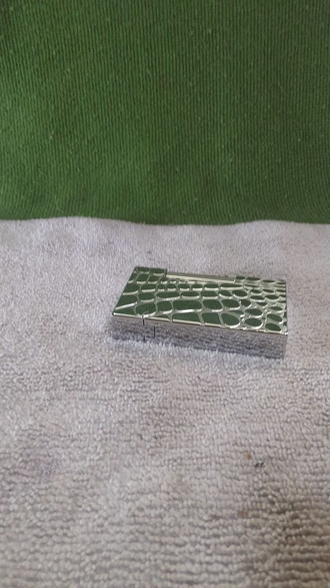 Chapado en Laton シルバ Lsa