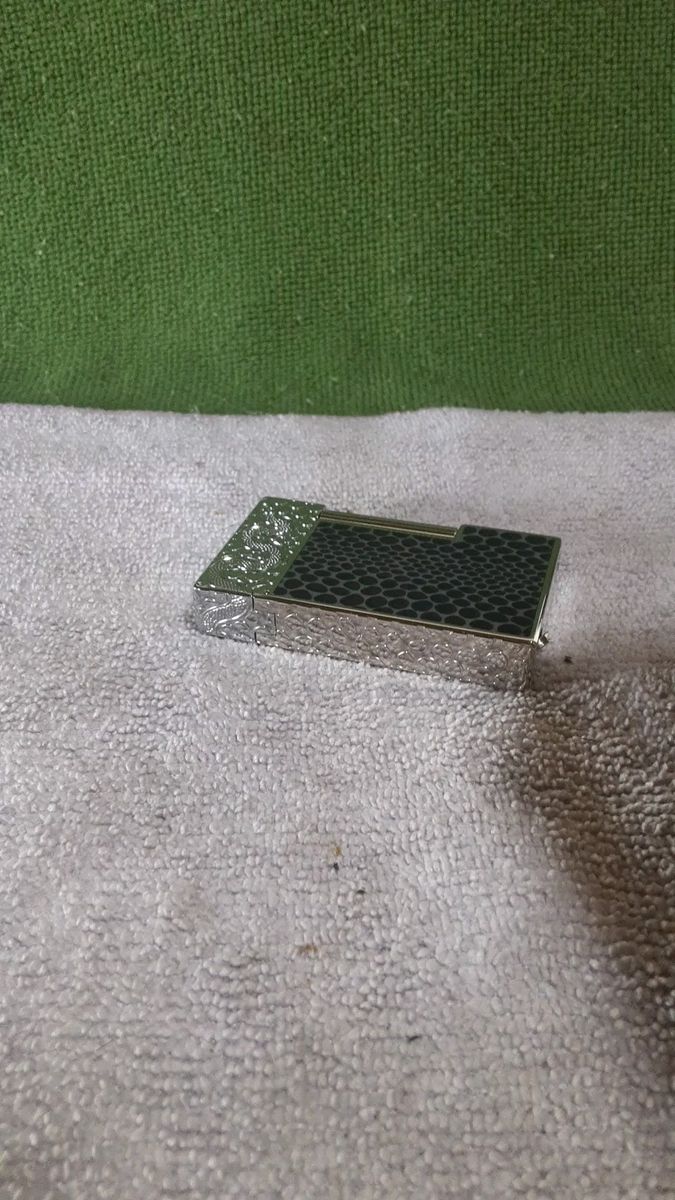 Chapado en Laton シルバ Ly