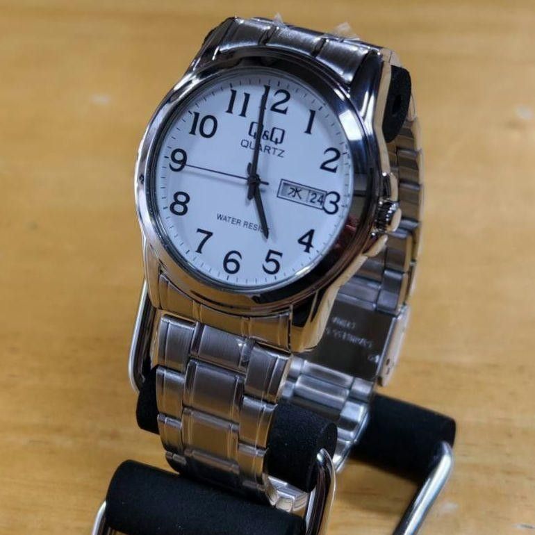 シチズン 腕時計 メンズ シチズン CITIZEN 腕時計 メンズ A142-214 Q&Q クォーツ