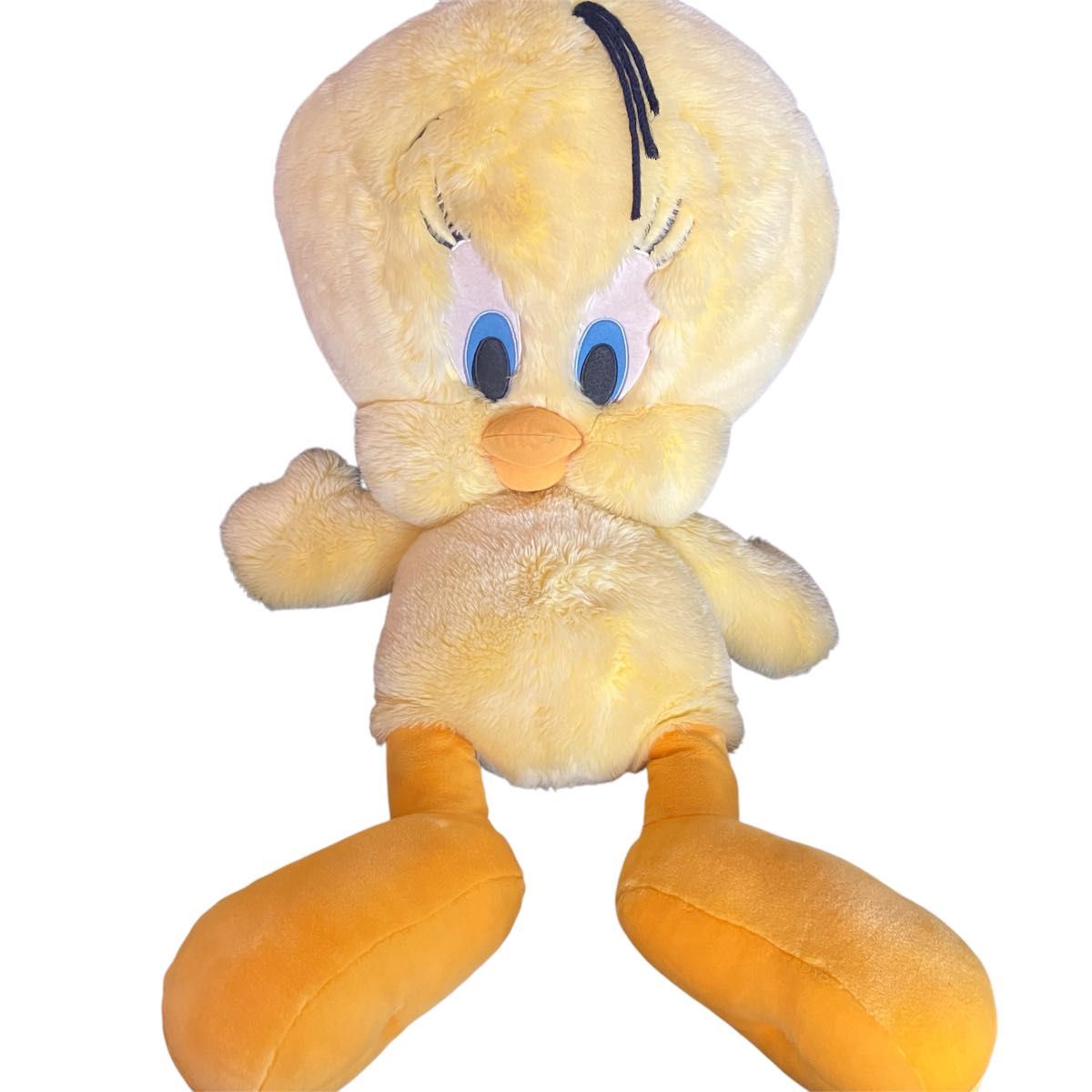 日本未発売】トゥイーティー BIG ぬいぐるみ