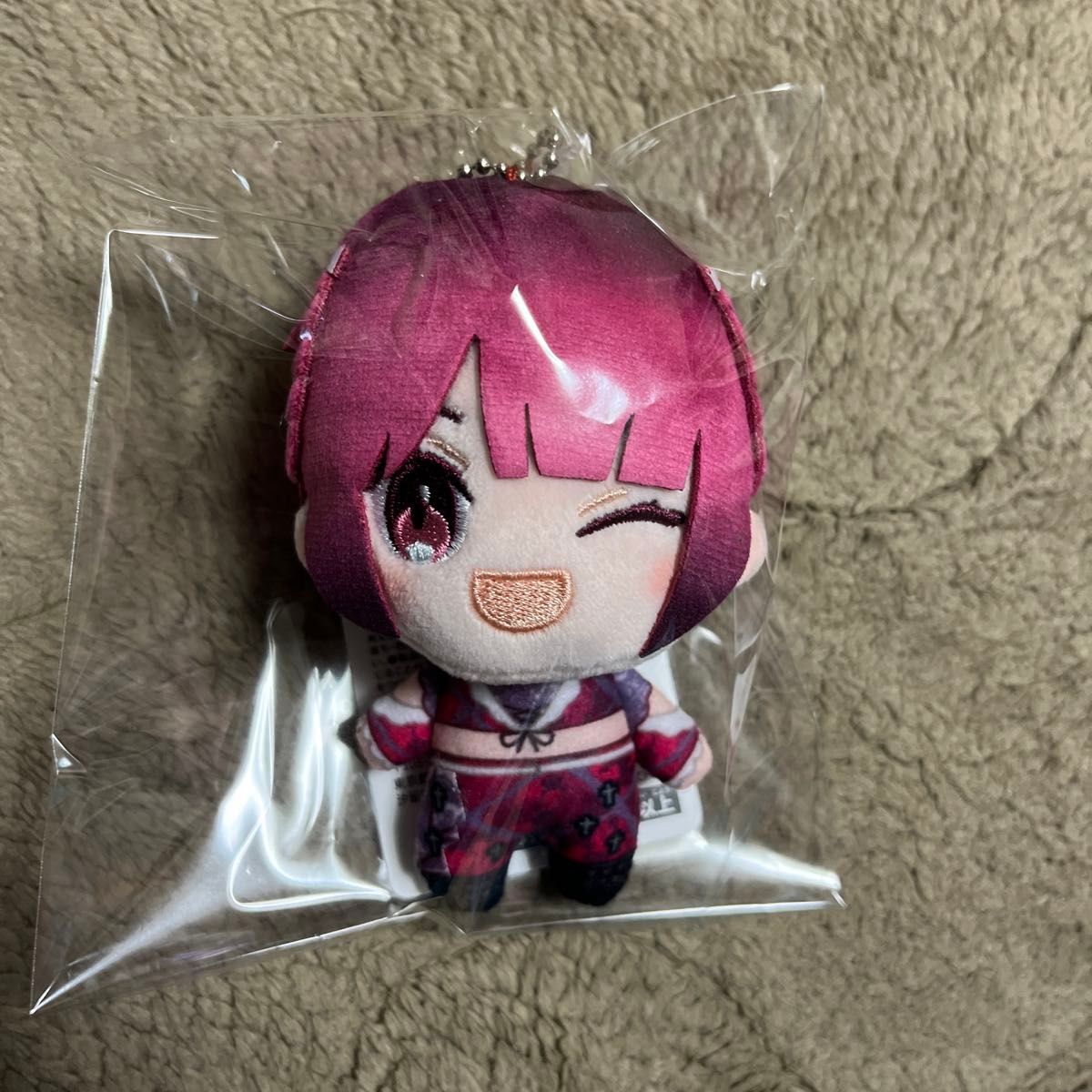 RINDO XP!A べびぬい ぬいぐるみマスコットあまと GIGO 6個セット RINDO XP A べびぬい ぬいぐるみ マスコット GiGO限定 あまと