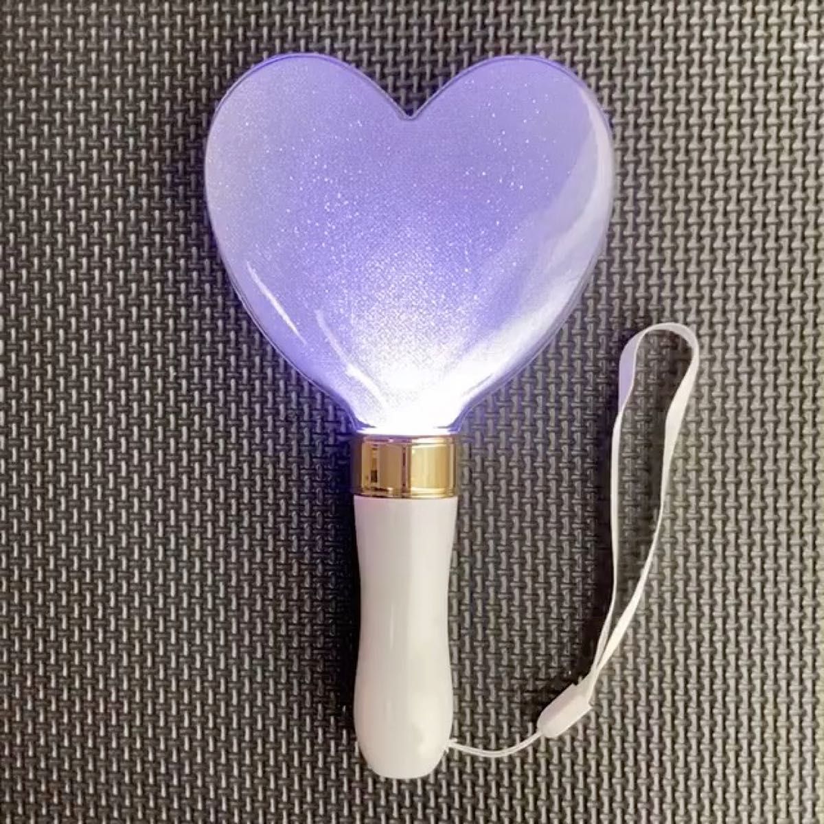 15色のカラーチェンジ・ハート型LEDペンライト
