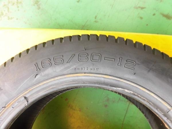 5)2562j MAXXIS 165/60R12 6PR только один 2006 год производства 