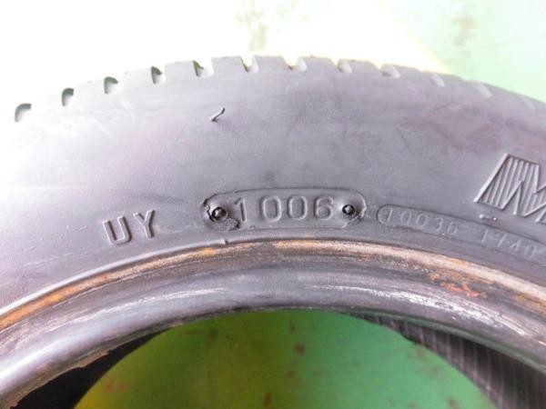 5)2562j MAXXIS 165/60R12 6PR только один 2006 год производства 