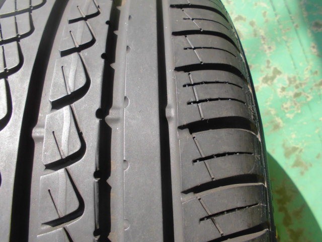 5）2994b PIRELLI P7 225/55R16 1本のみ 2002年製 店頭交換可 静岡県 湖西市_画像3