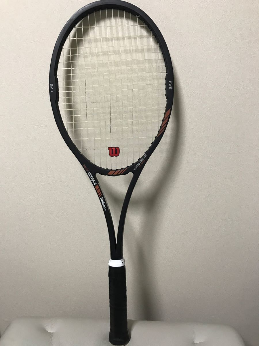 ビンテージモデル Wilson ULTRA2 ミッドサイズ85 ウィルソン ビンテージモデル Wilson ULTRA2 ミッドサイズ85 ウィルソン