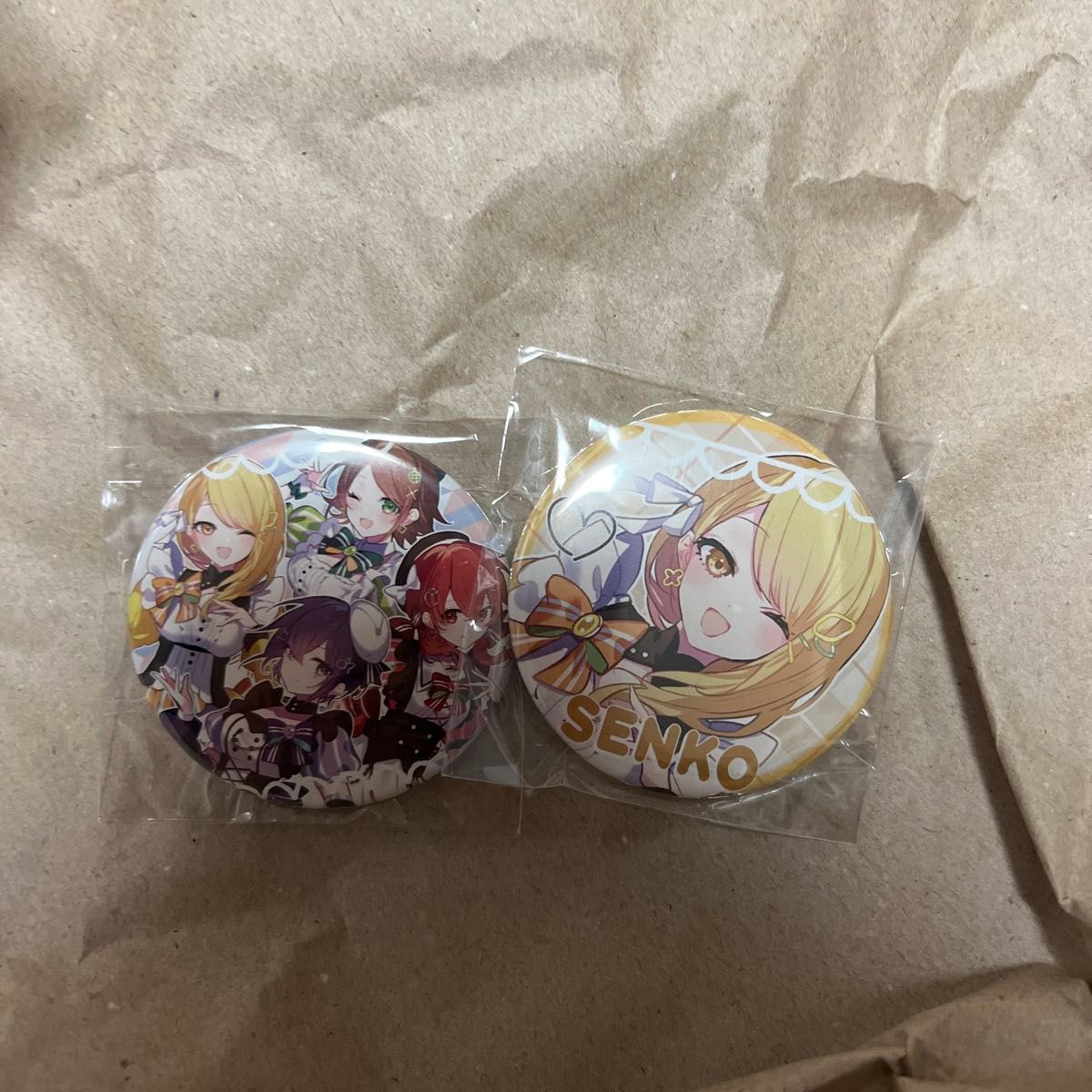 浦島坂田船 缶バッジ アニメイト特典 うらこ うりゃこ 浦島坂田船 うりゃしまさかたせん 缶バッジ 特典 DVD|Yahoo