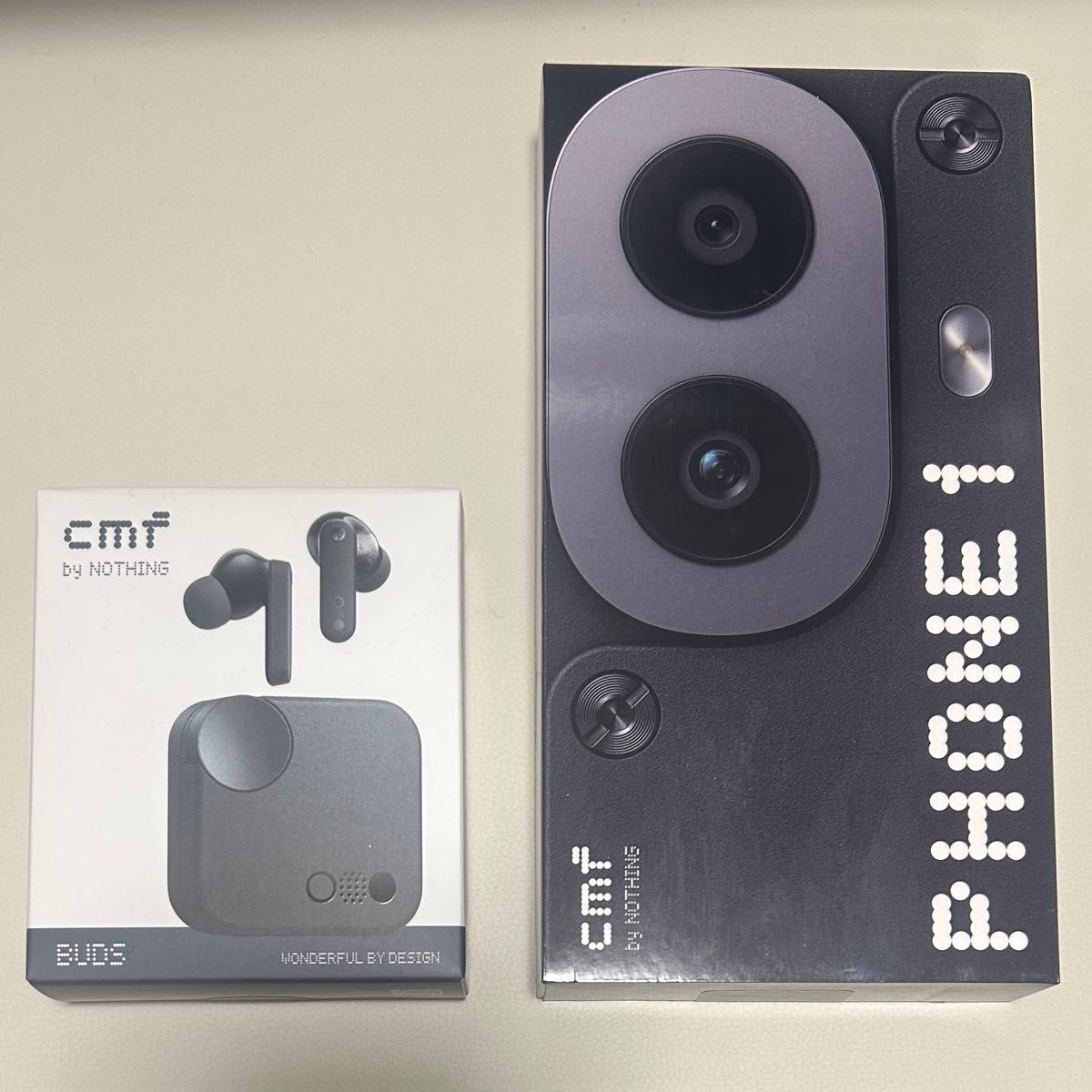 新品未開封 Nothing CMF Phone 1 + CMF Buds セット CMF by Nothing Phone 1 & Buds セット 新品未開封|Yahoo