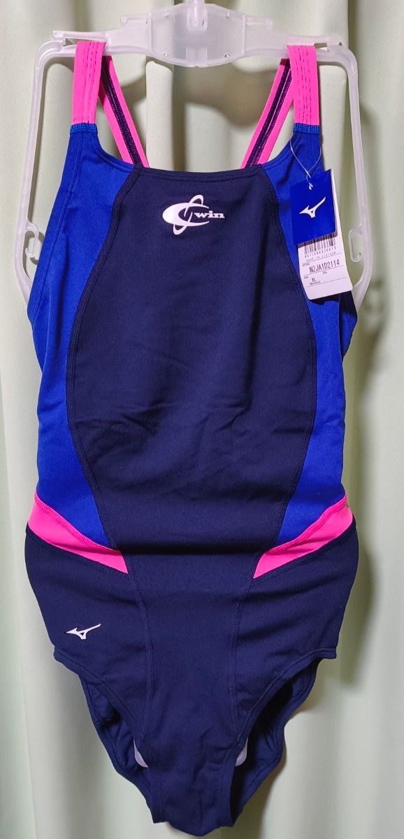 Mizuno スウィン大教アップ水着 Lサイズ 新品未使用 スウィン水着 XLサイズ スクール水着 ミズノ Mizuno