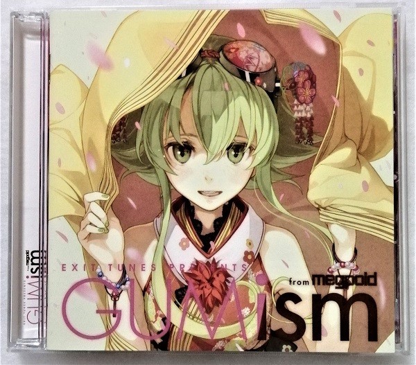 Yahoo!オークション - 中古CD 「 EXIT TUNES PRESENTS GUMism Yahoo!オークション - 中古CD 「 EXIT TUNES PRESENTS GUMism