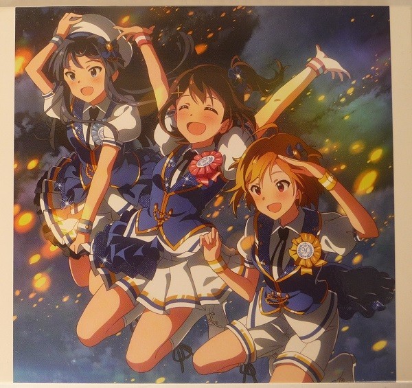 中古CD+Blu-ray　THE IDOLM@STER LIVE THE@TER DREAMERS 01 Dreaming!【初回限定盤】_画像1