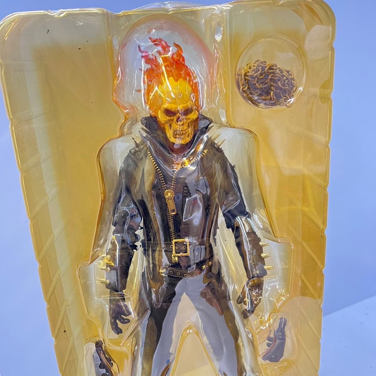 ゴーストライダー 1/6 メディコム・トイ マーベル ゴーストライダー 1/6メディコム・トイ マーベル|Yahoo!フリマ