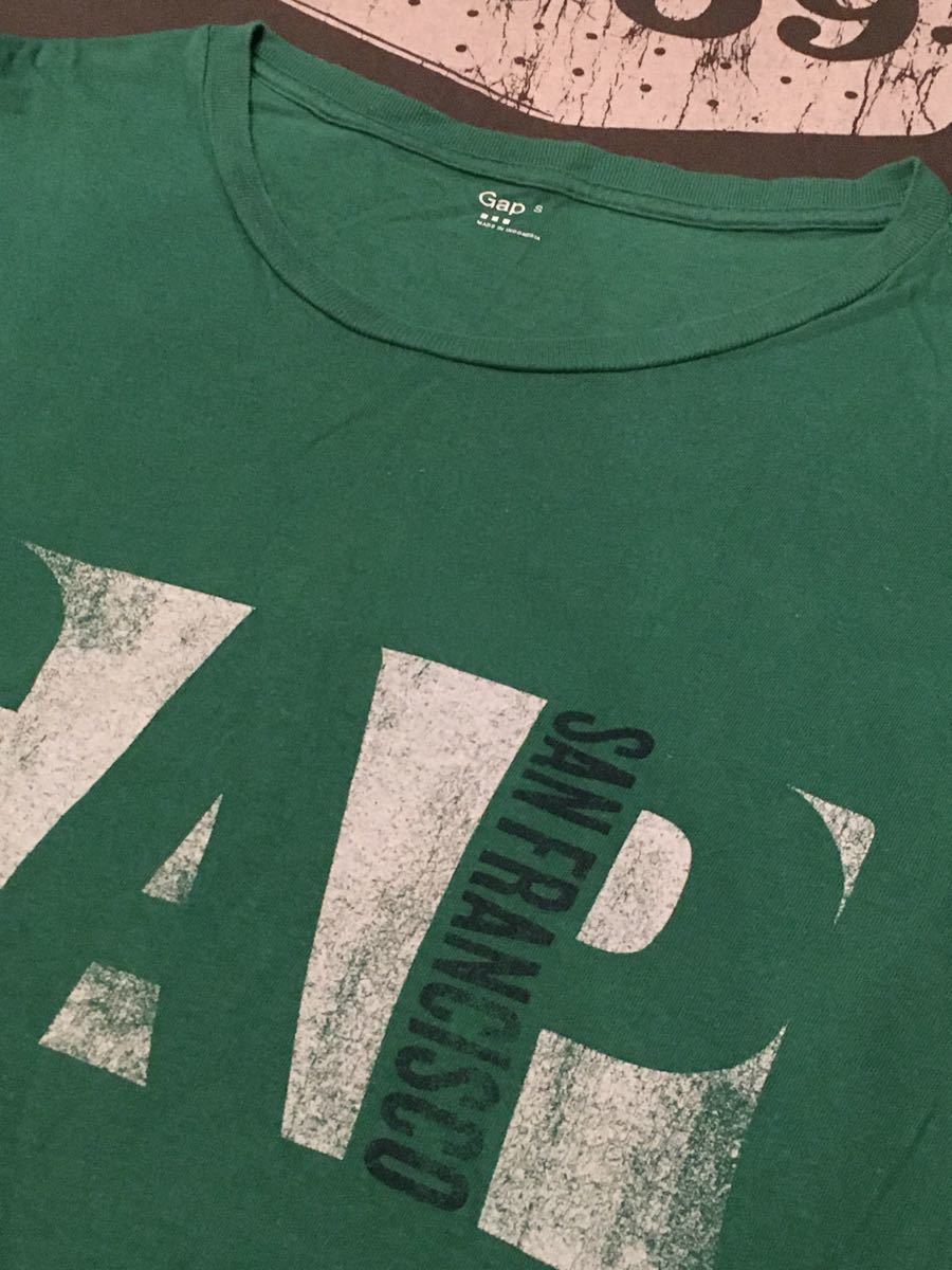 GAP  メンズ　Ｔシャツ 2枚　セット