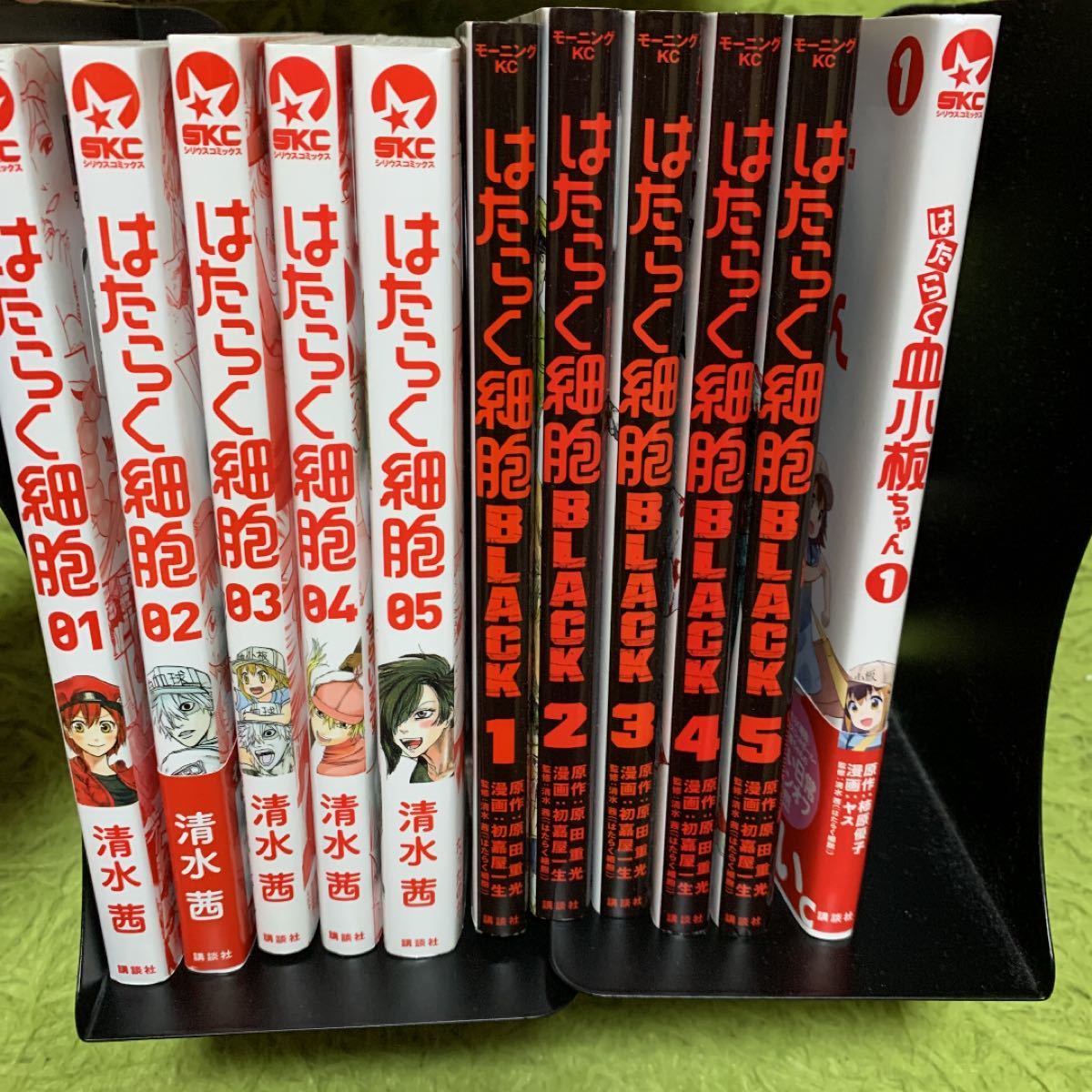 期間限定３０％ＯＦＦ！ はたらく細胞シリーズ 46冊 全巻セット 漫画