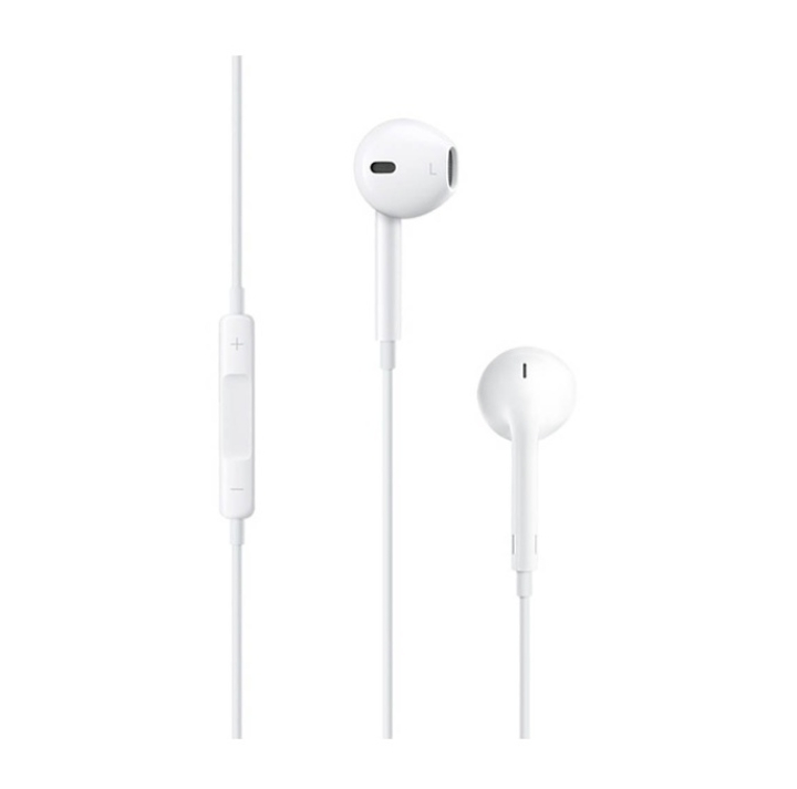 送料無料★純正品 Apple インナーイヤー型イヤホン 3.5mmヘッドフォンジャック専用 EarPods MNHF2FE/A リモコン付き アップル イヤフォン