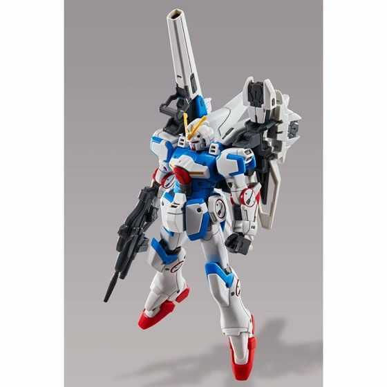 プレミアムバンダイ限定 ＨＧ 1/144 セカンドＶ、内袋未開封、未組立_画像9