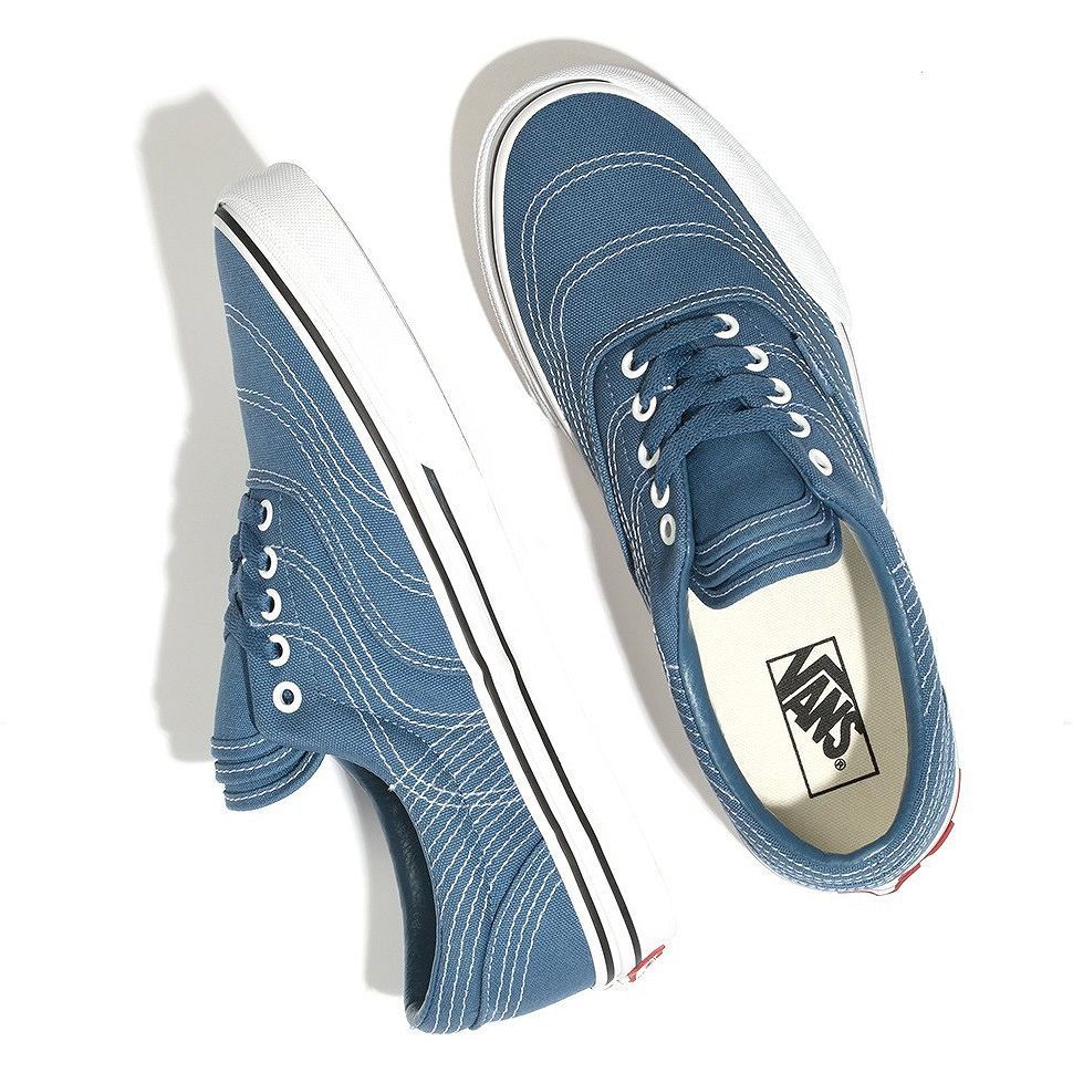 ☆VANS ERA 3RA 濃青/白 28.5cm バンズ エラ スリーラ 幻想 VISION VOYAGE ヴィジョン・ボヤージュ VN0A4BTMVY5_画像6