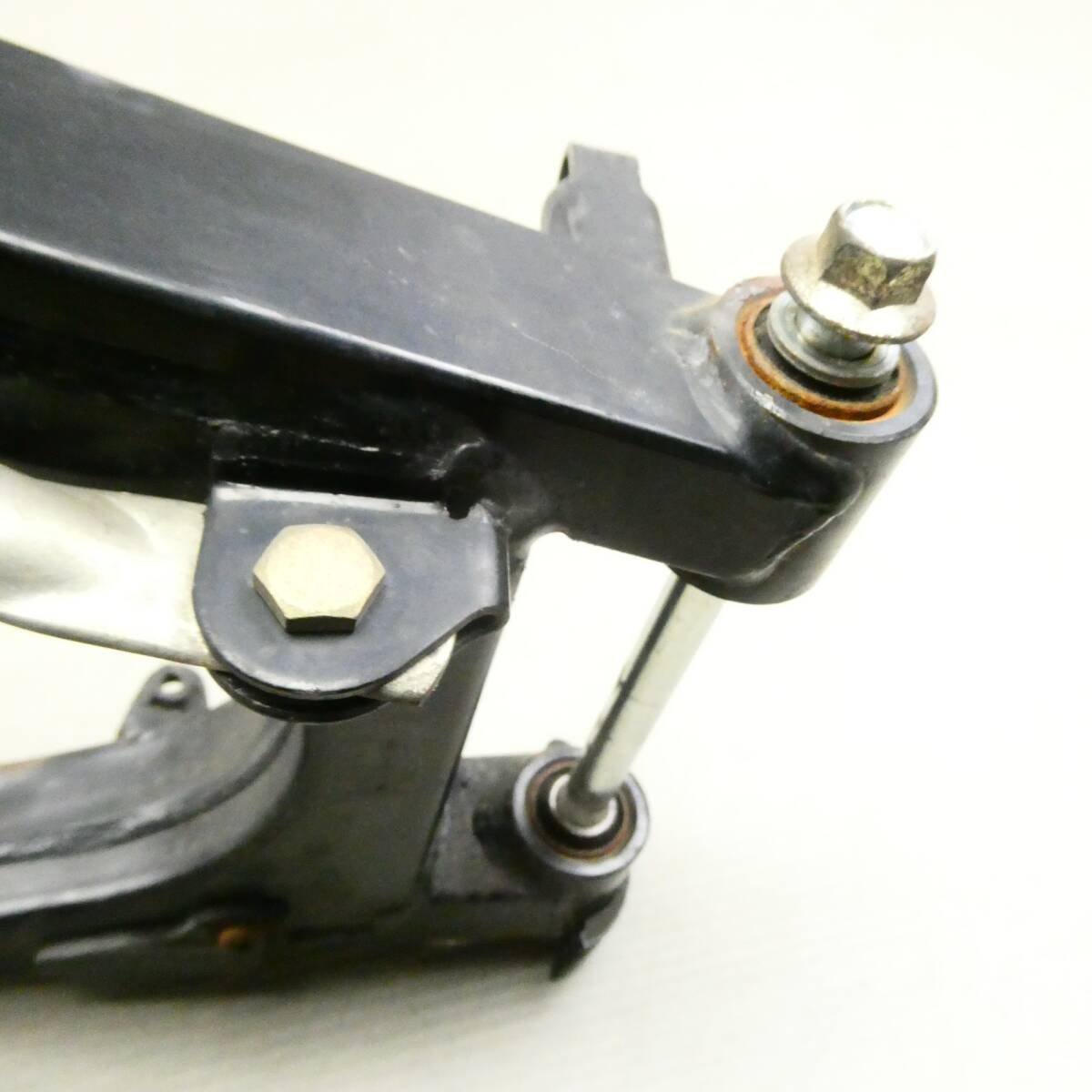 ★ジャズ [AC09] 純正 スイングアーム ピボットシャフト 中古 ホンダ HONDA JAZZ 50 KR070312