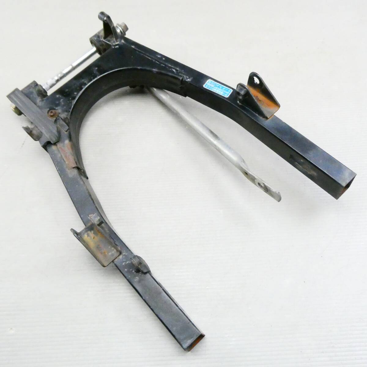 ★ジャズ [AC09] 純正 スイングアーム ピボットシャフト 中古 ホンダ HONDA JAZZ 50 KR070312