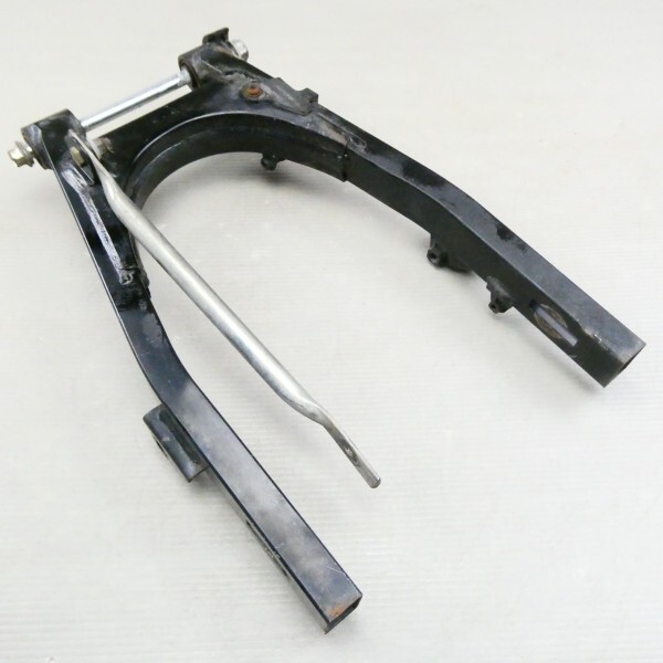 ★ジャズ [AC09] 純正 スイングアーム ピボットシャフト 中古 ホンダ HONDA JAZZ 50 KR070312