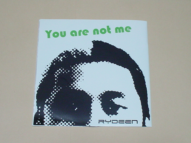 RYDEEN / YOU ARE NOT ME(ROCKY&THESWEDEN,BASTARD,SYSTEMATIC DEATH )_画像1