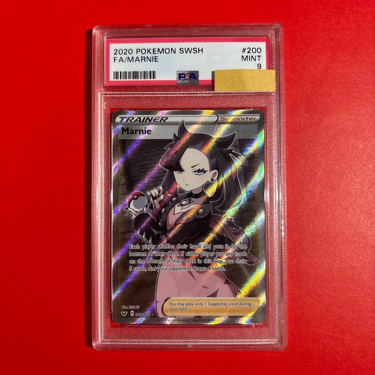 【PSA9】マリィ シールド SR 英語版 海外版 ポケモンカード PSA9】マリィ シールド SR 英語版 海外版 ポケモンカード|Yahoo