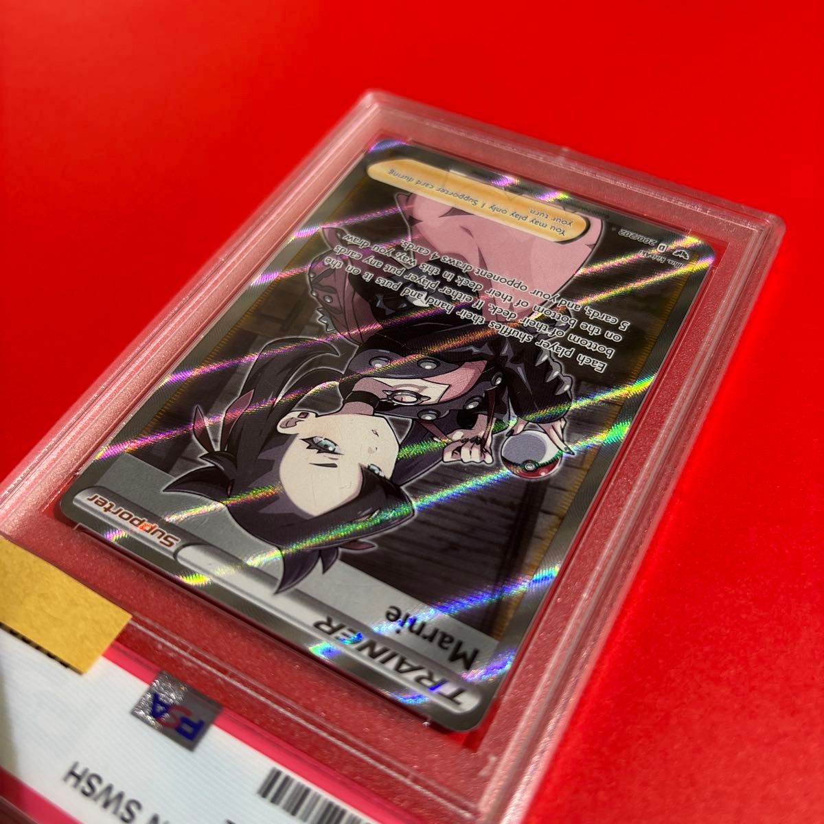 【PSA9】マリィ シールド SR 英語版 海外版 ポケモンカード PSA9】マリィ シールド SR 英語版 海外版 ポケモンカード|Yahoo
