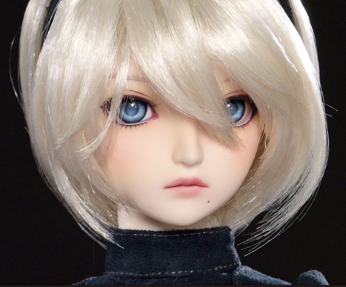 ボークス ドルフィードリーム ニーアオートマタ 2B (ヨルハ二号B型)-