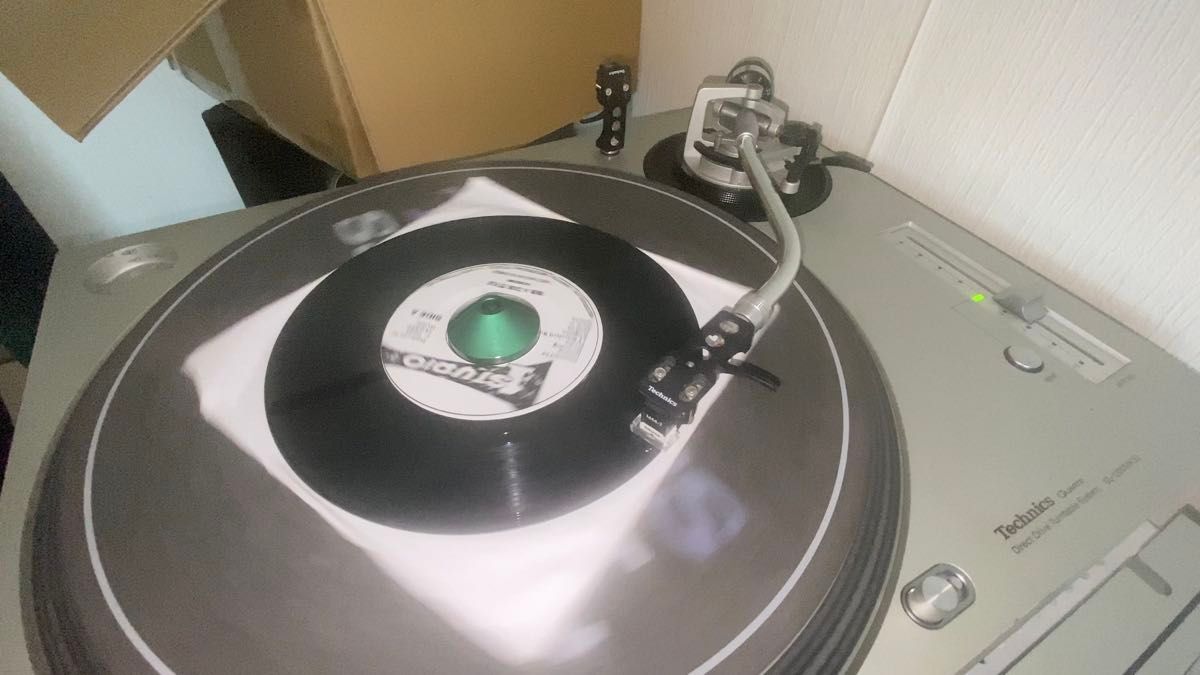 Michagan & Smilie / Rub A Dub Style 7インチ レコード レゲエ