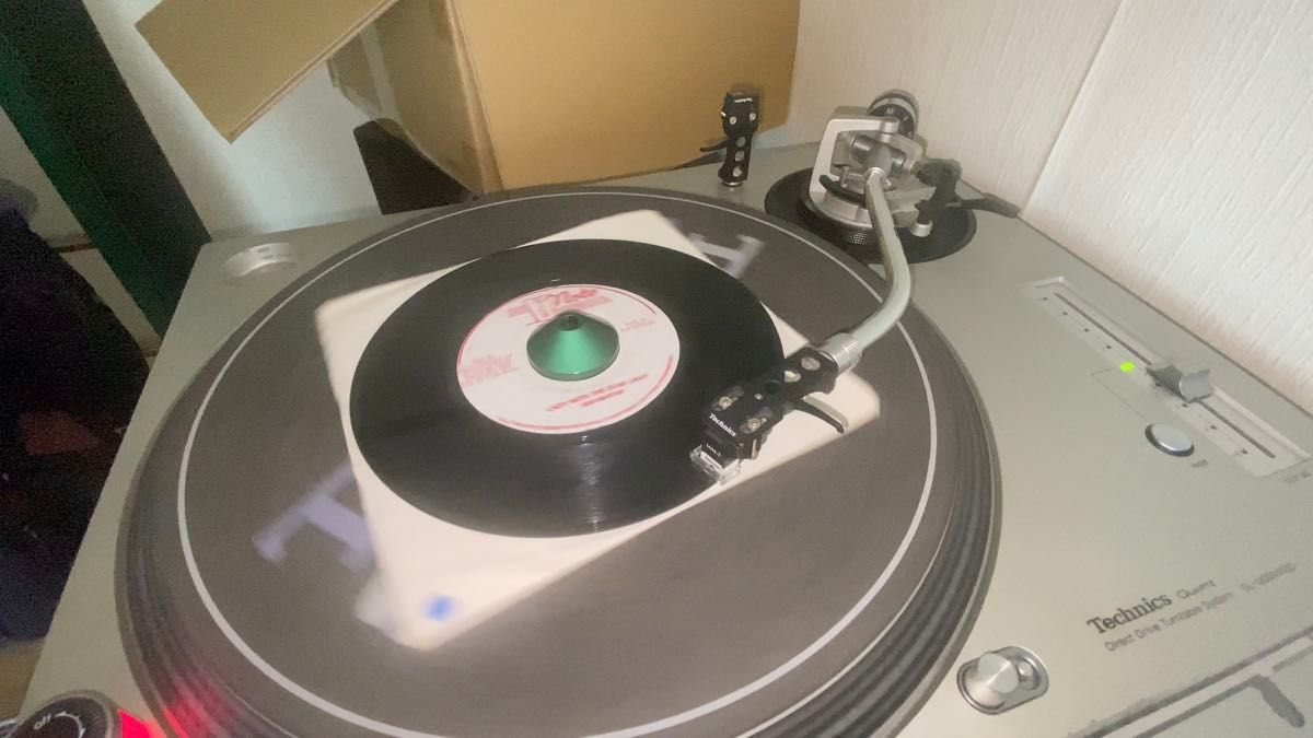 名曲 Ken Booth / Lady With The Star Light 7インチレコードレゲエ