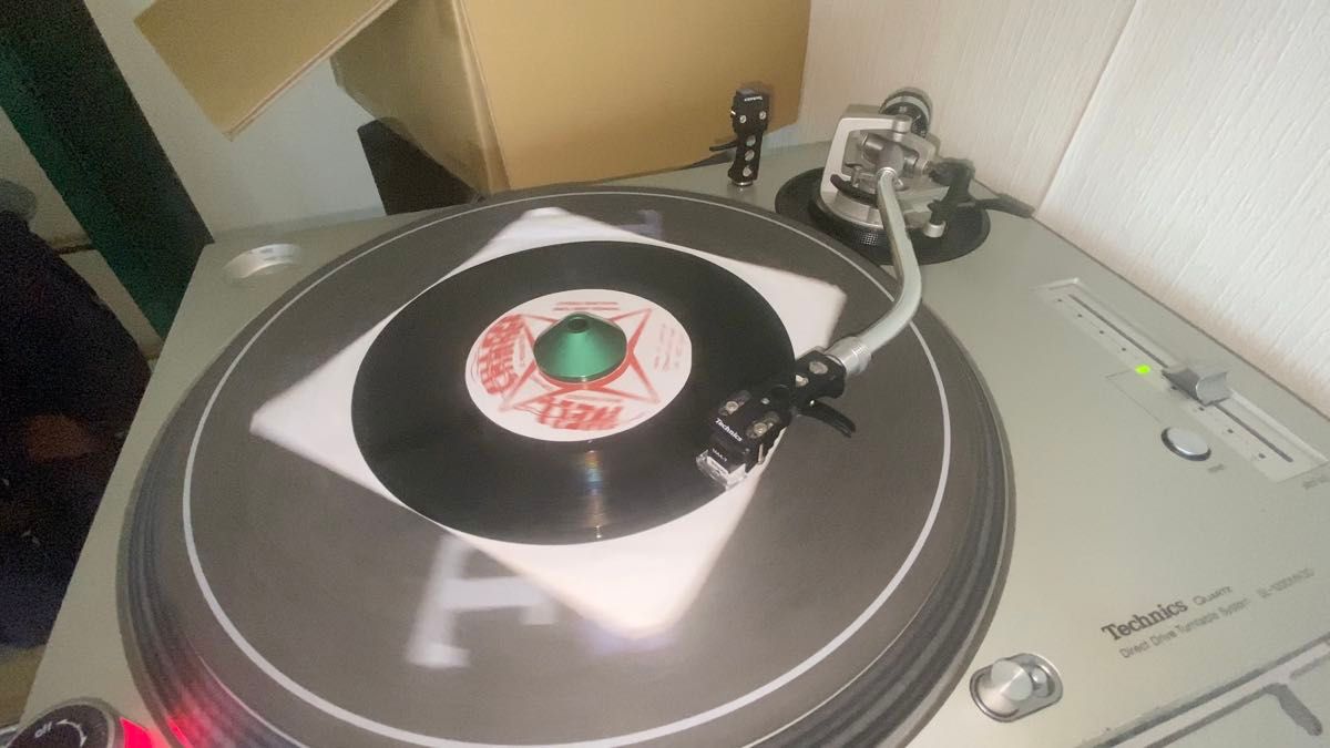 Wailing Souls / Things And Time 7インチ レコード レゲエ