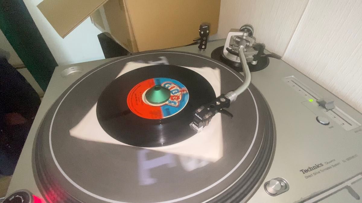 Jacob Miller / I'm Just A Dread 7インチレコード レゲエ