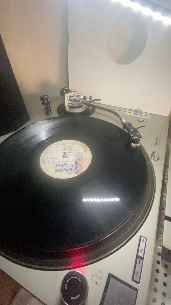 早口レゲエ Ken Albert/Gunshot , Lloyd D Stiff/Couldn't Be Mad 12インチ