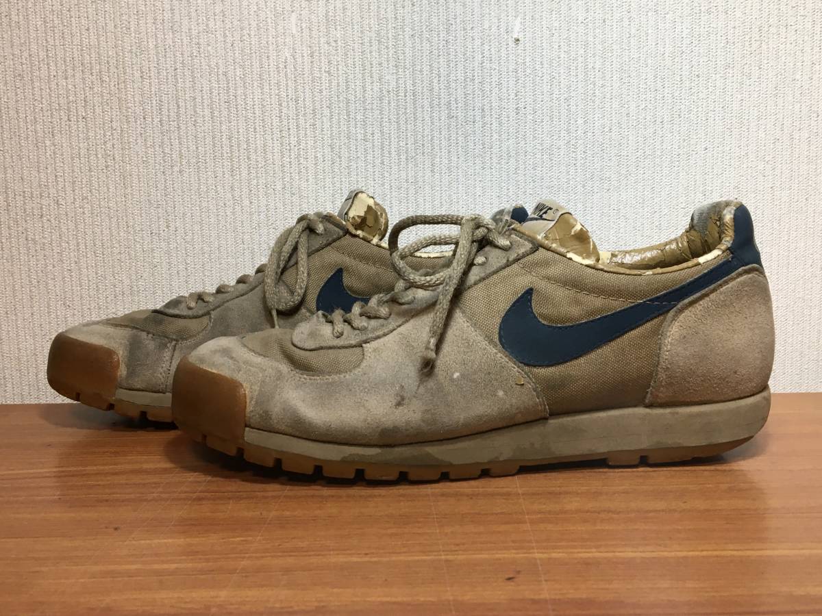 ヤフオク 送料込み レア ビンテージ 80s Usa製 Nike ナイ