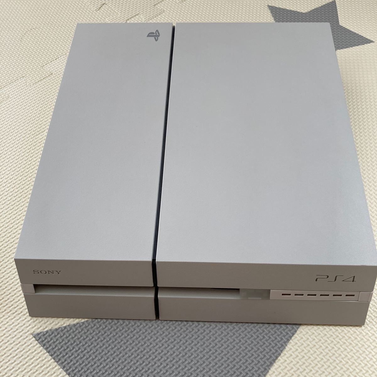 PlayStation4 500GB CUH-1200A グレイシャーホワイト