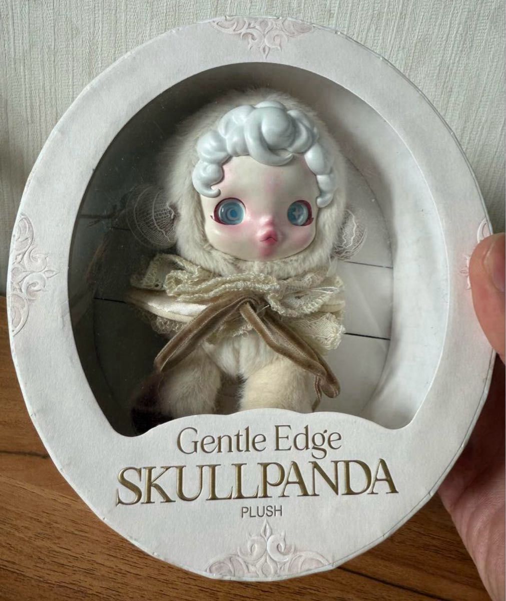 242ポップマートスカルパンダGentle Edge❗️ラスト1点 POP MART】Gentle edge skullpanda スカルパンダ|Yahoo!フリマ